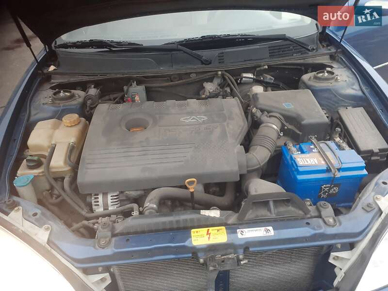 Седан Chery Eastar 2008 в Чернигове