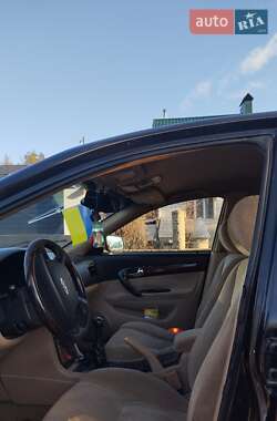 Седан Chery Eastar 2007 в 