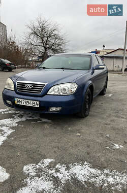 Седан Chery Eastar 2008 в Житомирі