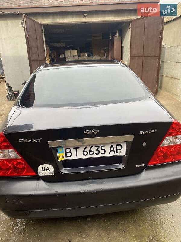 Седан Chery Eastar 2007 в 