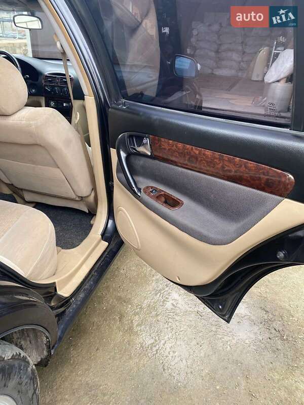 Седан Chery Eastar 2007 в Херсоне