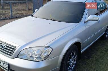 Седан Chery Eastar 2008 в Прилуках