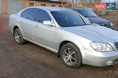 Седан Chery Eastar 2008 в Прилуках