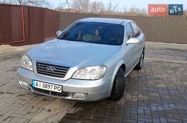 Седан Chery Eastar 2008 в Прилуках