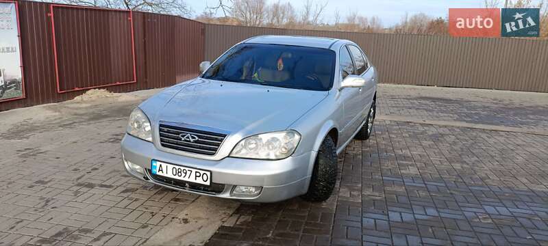 Седан Chery Eastar 2008 в Прилуках