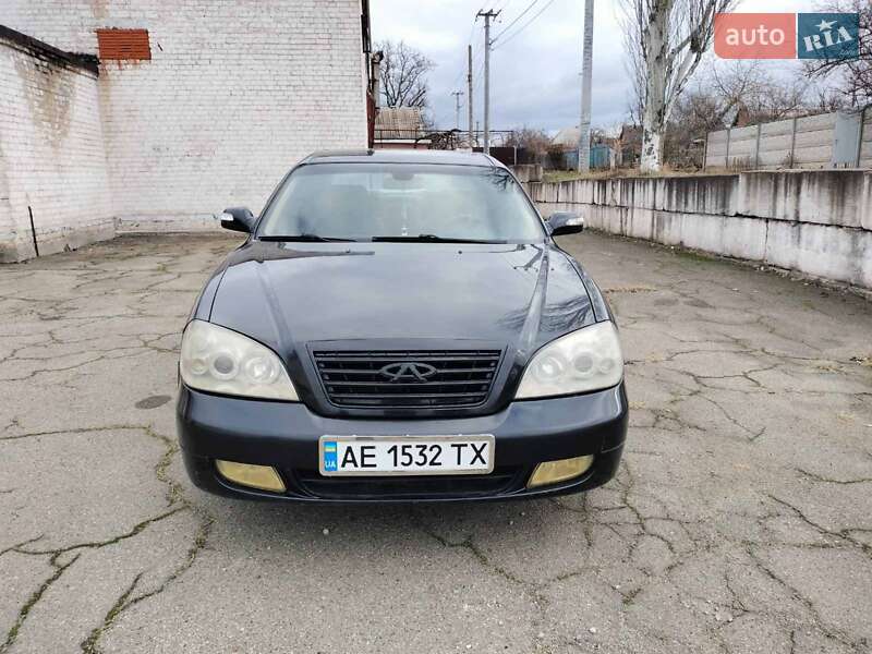 Седан Chery Eastar 2007 в Кривому Розі