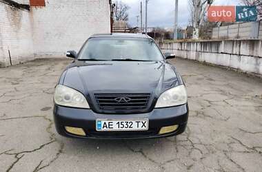 Седан Chery Eastar 2007 в Кривому Розі