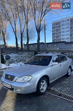 Седан Chery Eastar 2008 в Тернополі