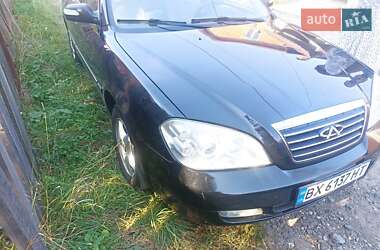 Седан Chery Eastar 2008 в 