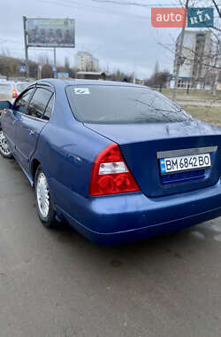 Седан Chery Eastar 2007 в Сумах