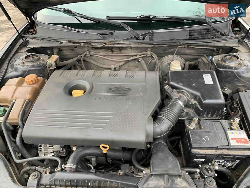 Седан Chery Eastar 2008 в Чернигове