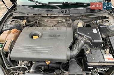 Седан Chery Eastar 2008 в 