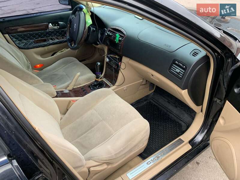 Седан Chery Eastar 2008 в Чернигове