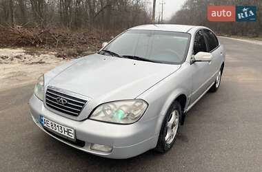 Седан Chery Eastar 2007 в Дніпрі