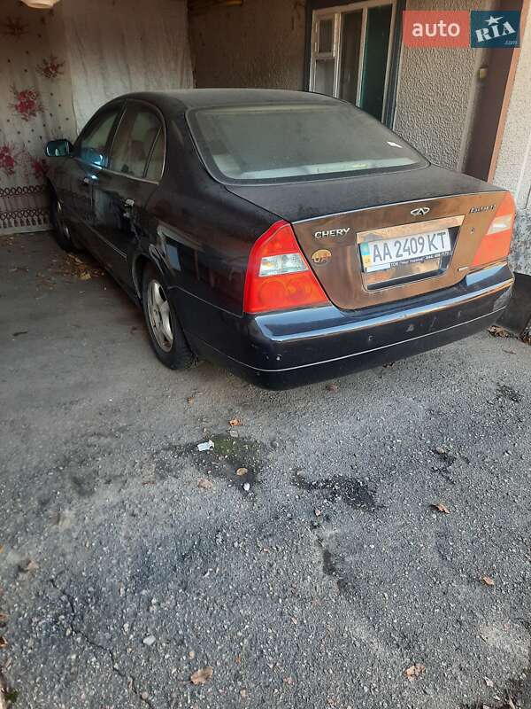Седан Chery Eastar 2007 в Киеве