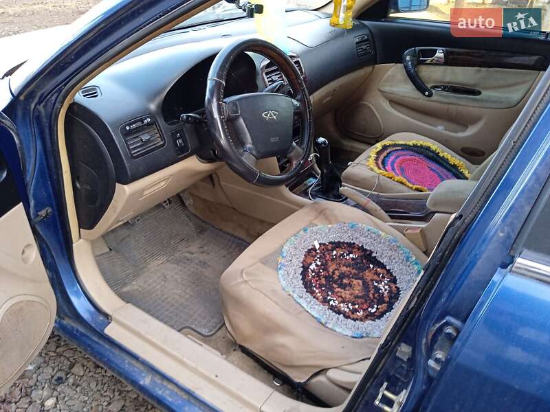 Седан Chery Eastar 2007 в Великодолинском фото 7 Седан Chery Eastar 2007 в Великодолинском