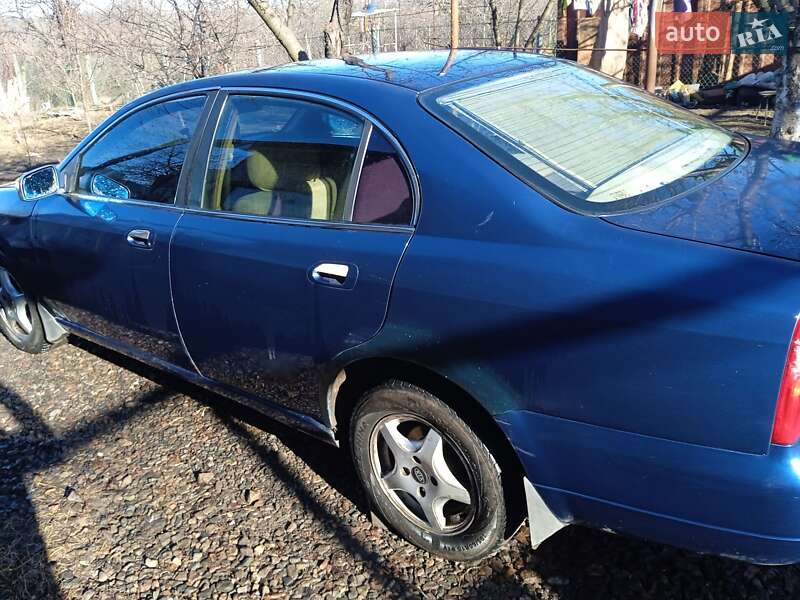 Седан Chery Eastar 2007 в Великодолинском фото 8 Седан Chery Eastar 2007 в Великодолинском