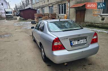 Седан Chery Eastar 2008 в 