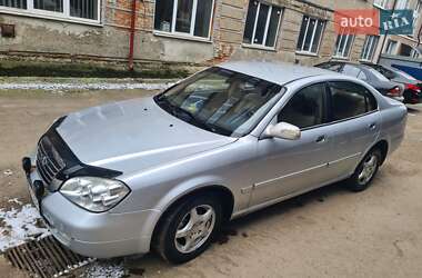 Седан Chery Eastar 2008 в 