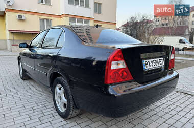 Седан Chery Eastar 2008 в Каменец-Подольском