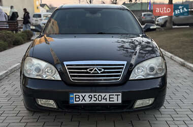 Седан Chery Eastar 2008 в Каменец-Подольском