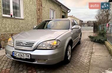 Седан Chery Eastar 2008 в Тернополе