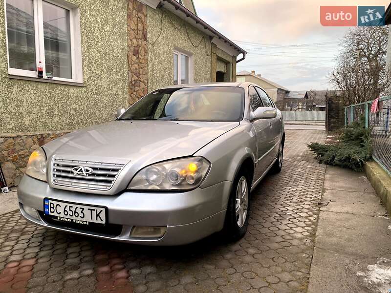 Chery Eastar 2008