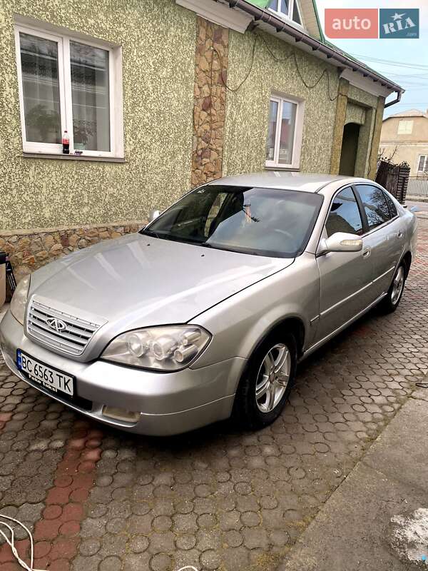 Седан Chery Eastar 2008 в Тернополе