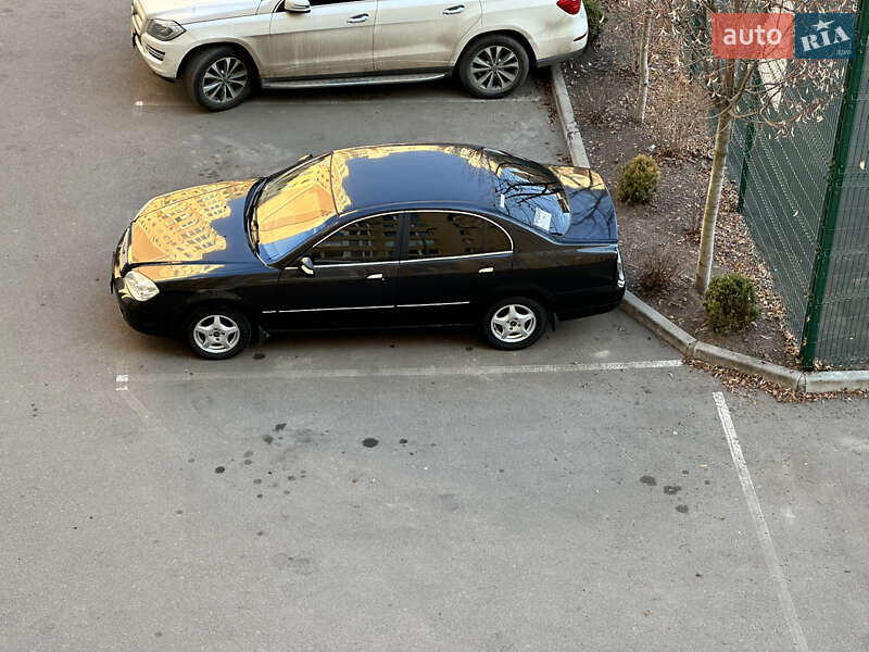 Chery Eastar 2007