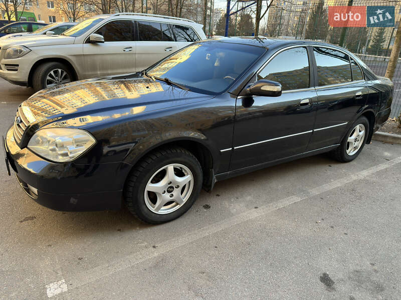 Седан Chery Eastar 2007 в Киеве