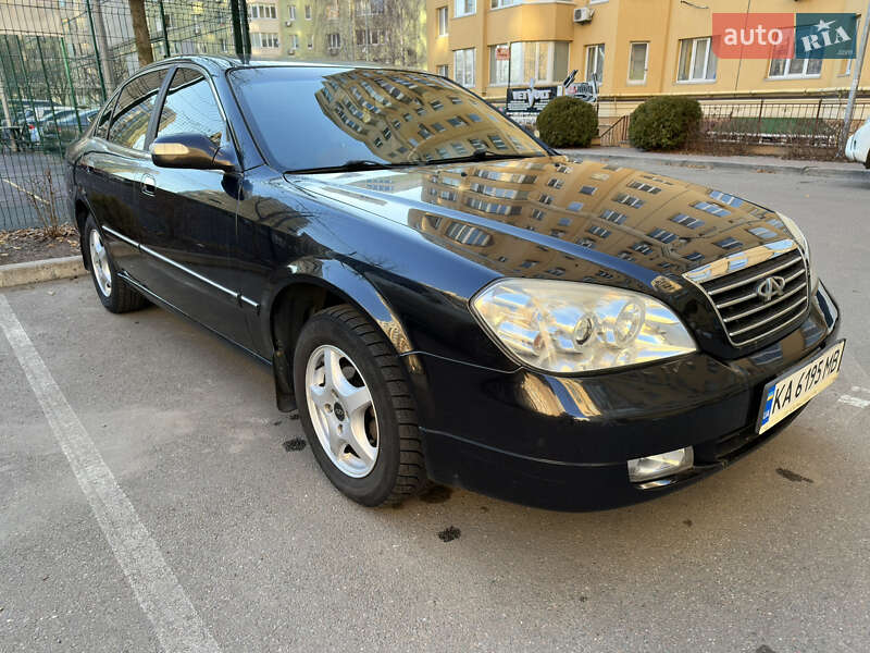 Седан Chery Eastar 2007 в Киеве
