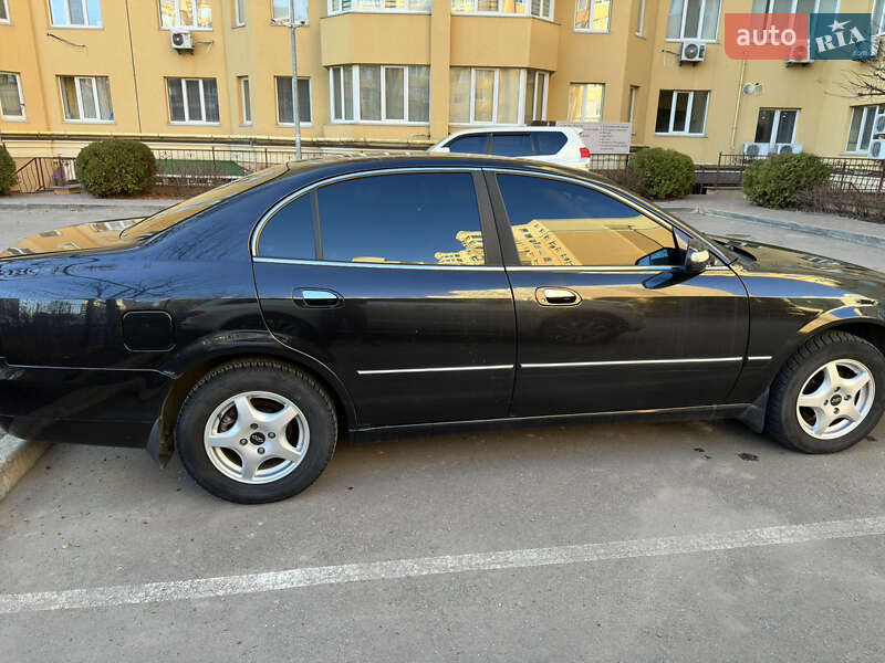 Седан Chery Eastar 2007 в Киеве