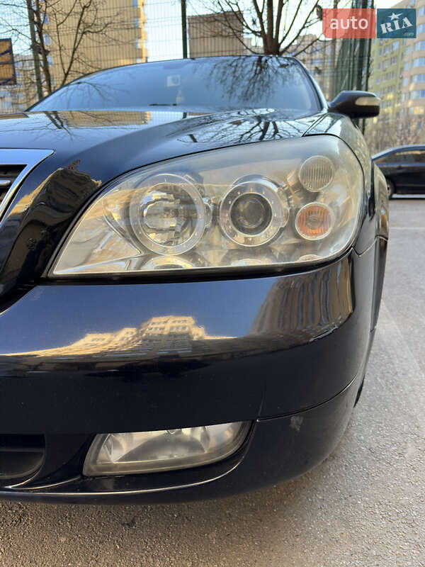 Седан Chery Eastar 2007 в Киеве