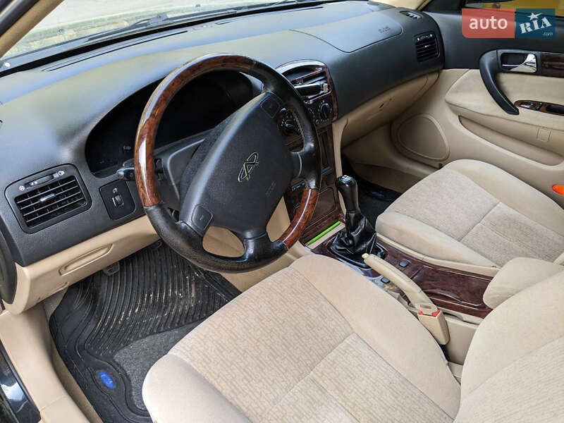 Седан Chery Eastar 2007 в Киеве