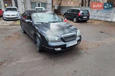 Седан Chery Eastar 2008 в Дніпрі