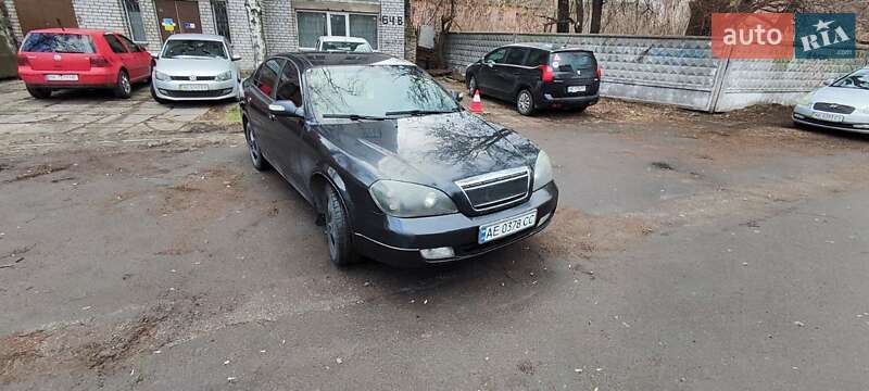 Chery Eastar 2008