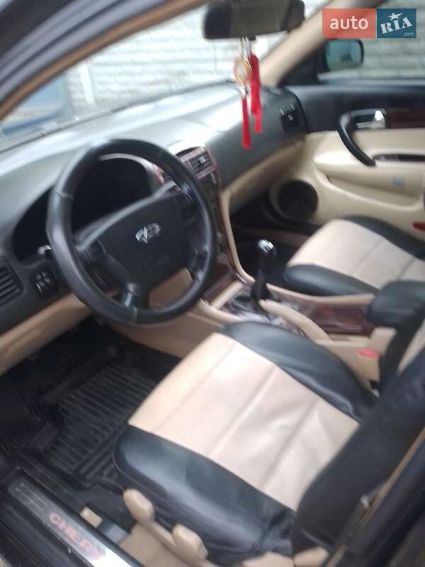 Седан Chery Eastar 2008 в 