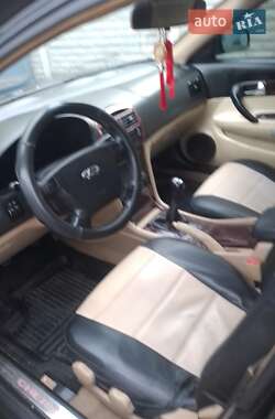 Седан Chery Eastar 2008 в 