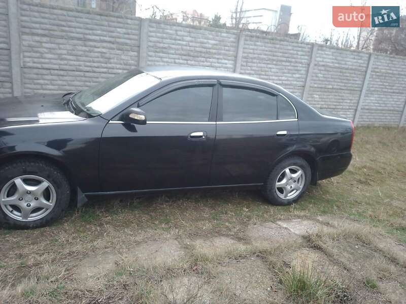 Седан Chery Eastar 2008 в Одессе