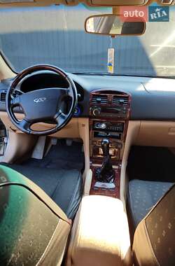 Седан Chery Eastar 2008 в  фото 12 Седан Chery Eastar 2008 в