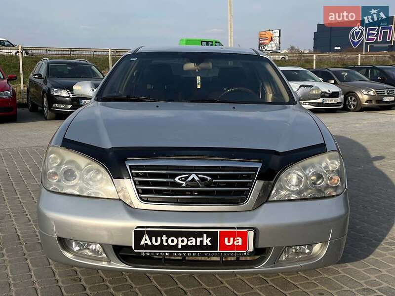 Седан Chery Eastar 2008 в Львове