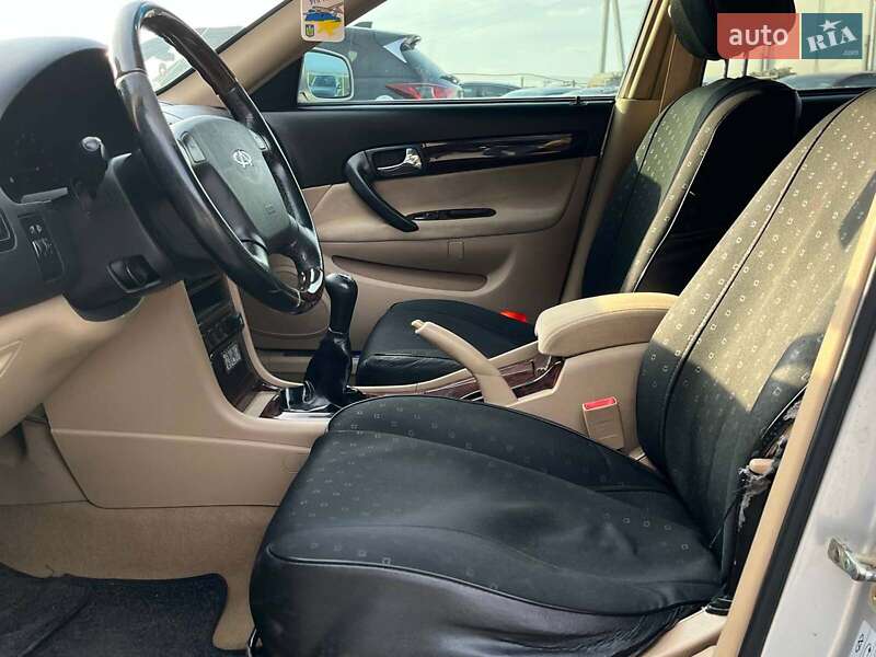 Седан Chery Eastar 2008 в Львове