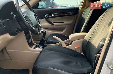 Седан Chery Eastar 2008 в 