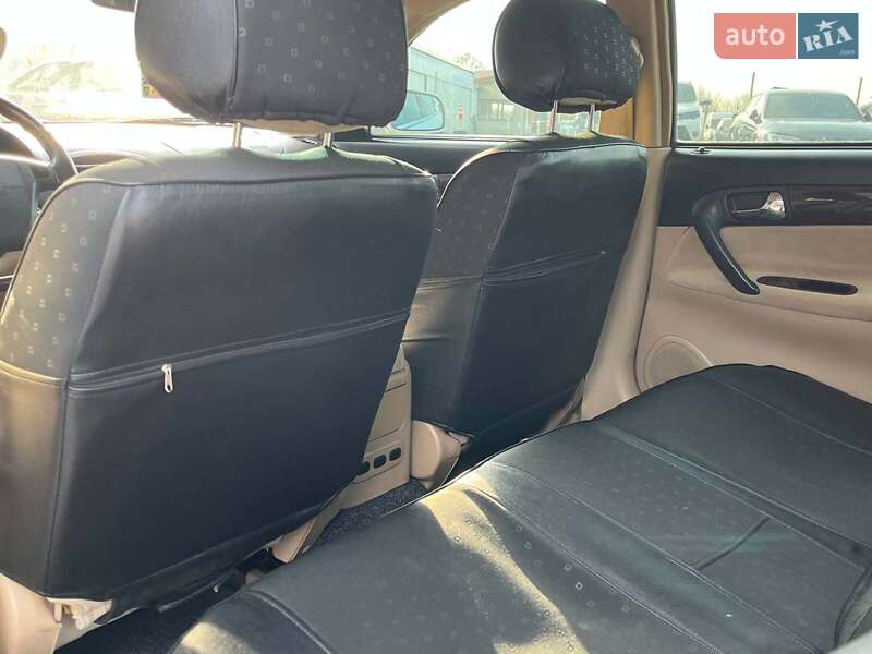 Седан Chery Eastar 2008 в Львове