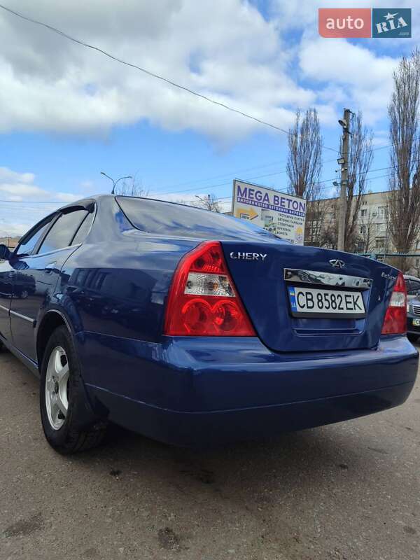 Седан Chery Eastar 2008 в Чернигове