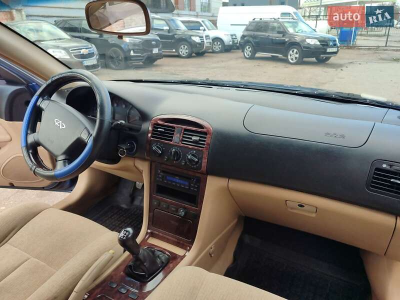 Седан Chery Eastar 2008 в Чернигове