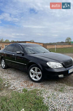Седан Chery Eastar 2007 в 