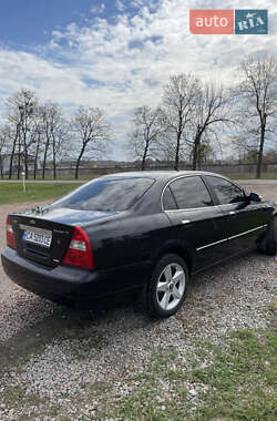 Седан Chery Eastar 2007 в 
