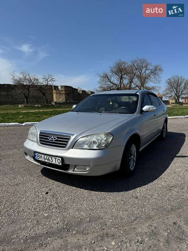 Седан Chery Eastar 2007 в 