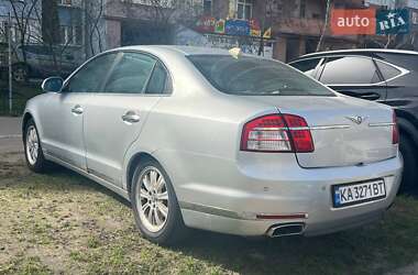 Седан Chery Eastar 2010 в 